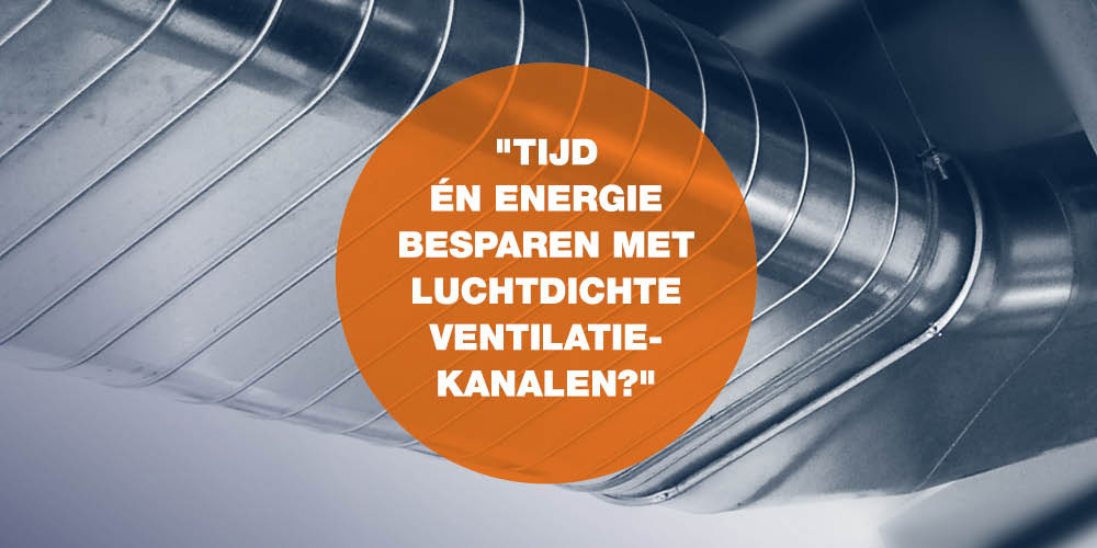 Luchtdicht Ventileren